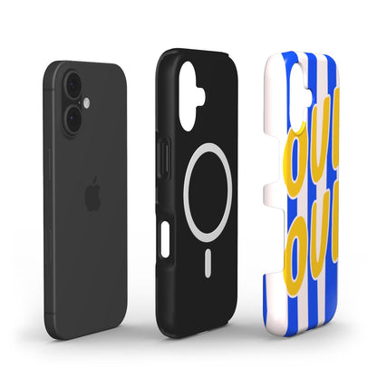 OUI MagSafe - iPhone 17 Hülle