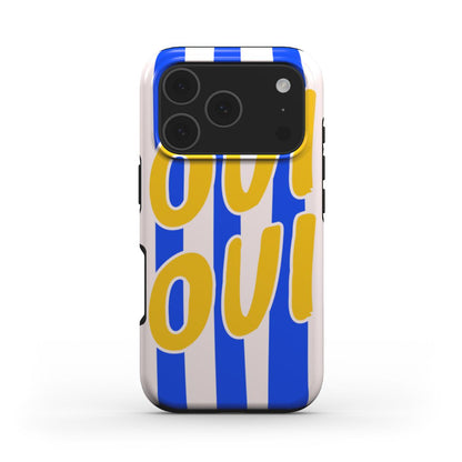 OUI MagSafe - iPhone 17 Pro Hülle