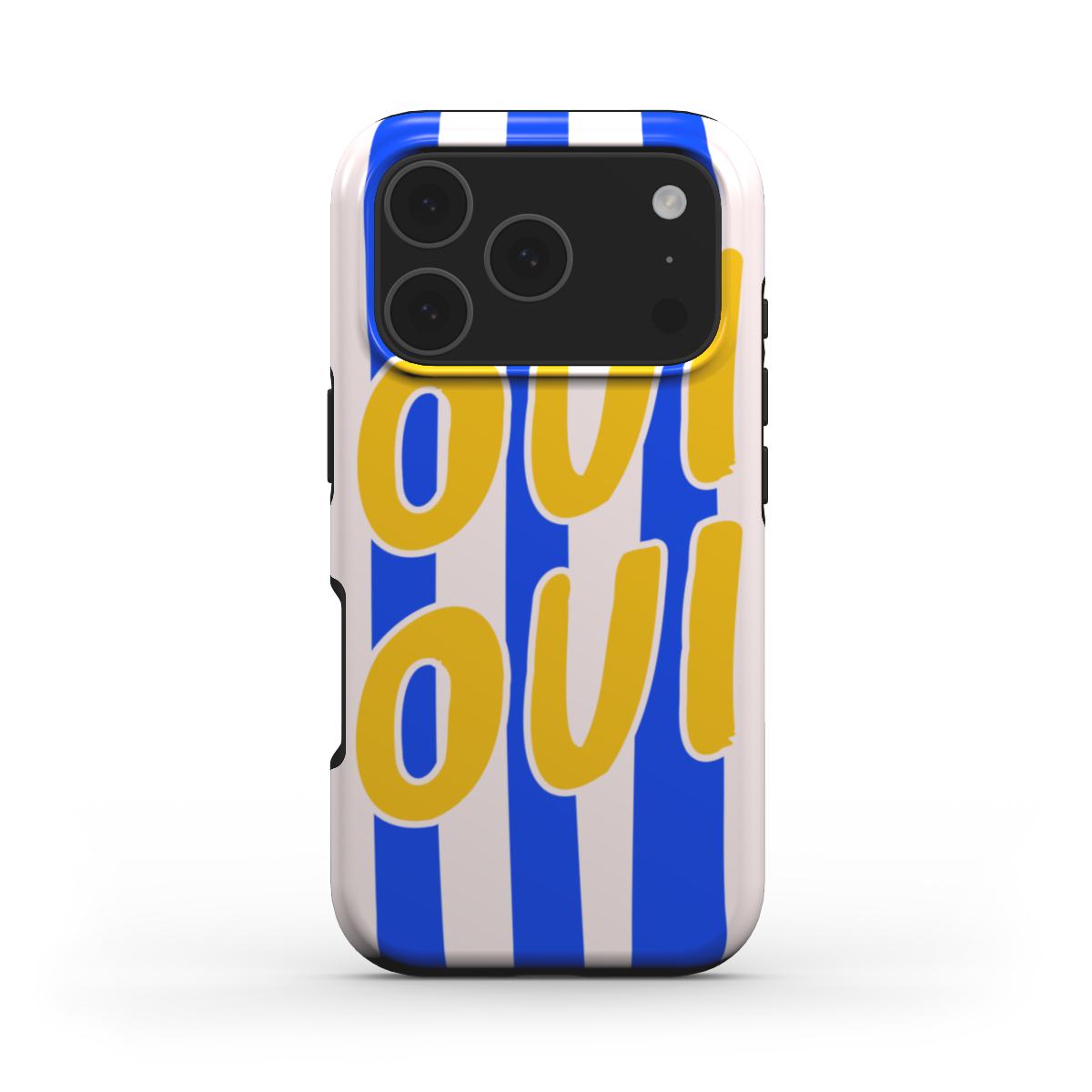 OUI MagSafe - iPhone 17 Pro Max Hülle