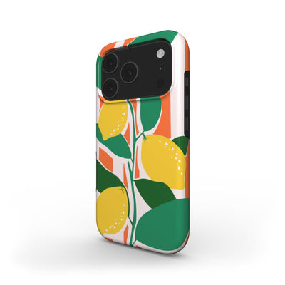 Citrus Two MagSafe - iPhone 17 Pro Hülle