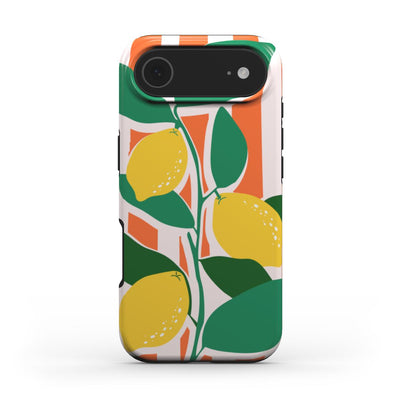 Citrus Two MagSafe - iPhone 17 Air Hülle