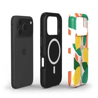 Citrus Two MagSafe - iPhone 17 Pro Hülle