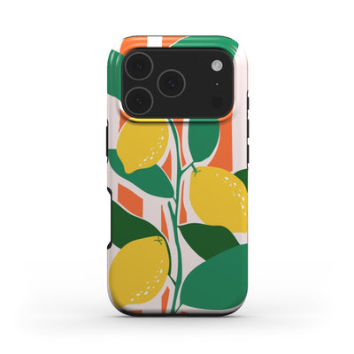 Citrus Two MagSafe - iPhone 17 Pro Hülle
