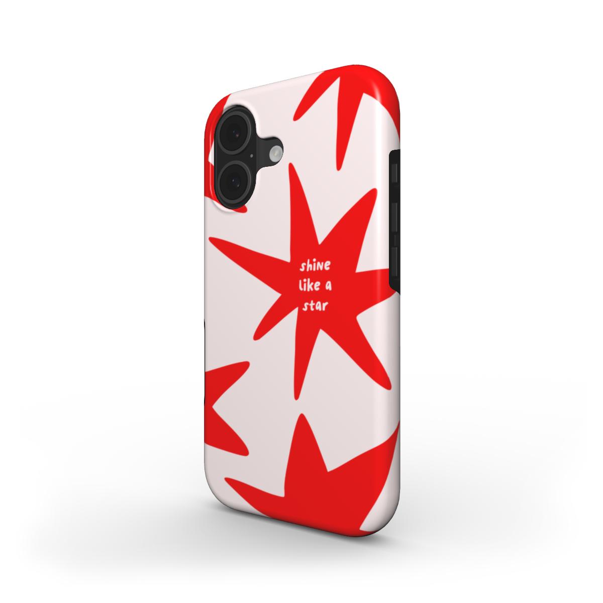 Star MagSafe - iPhone 17 Hülle