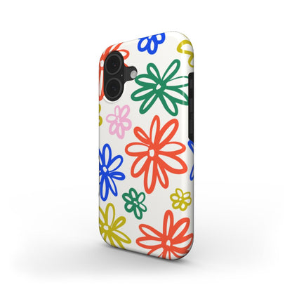 Flower MagSafe - iPhone 17 Hülle