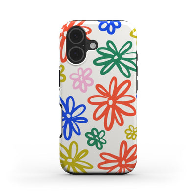 Flower MagSafe - iPhone 17 Case