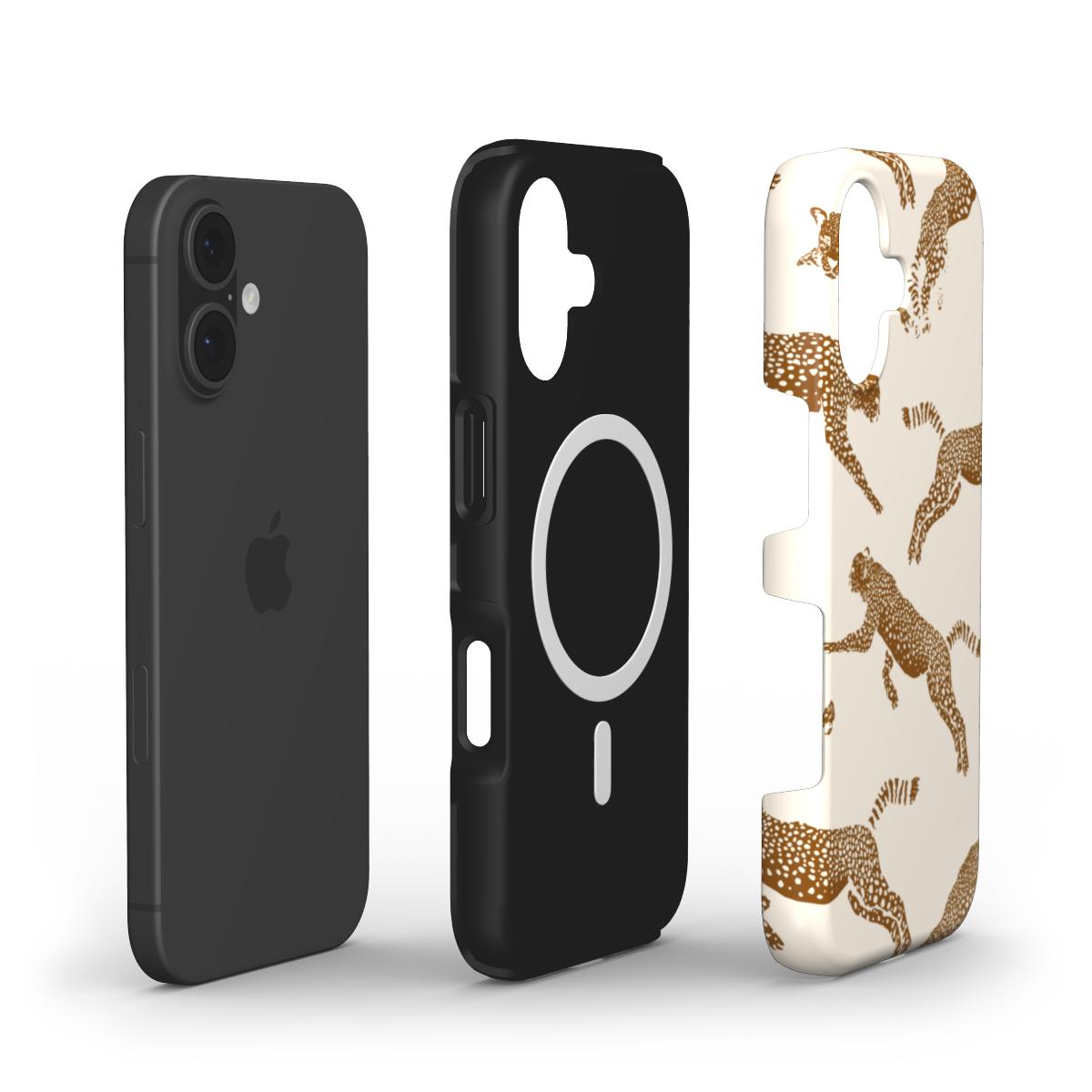 Leopard MagSafe - iPhone 17 Hülle