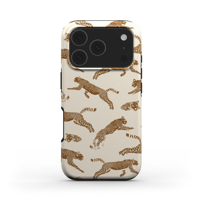 Leopard MagSafe - iPhone 17 Pro Max Hülle