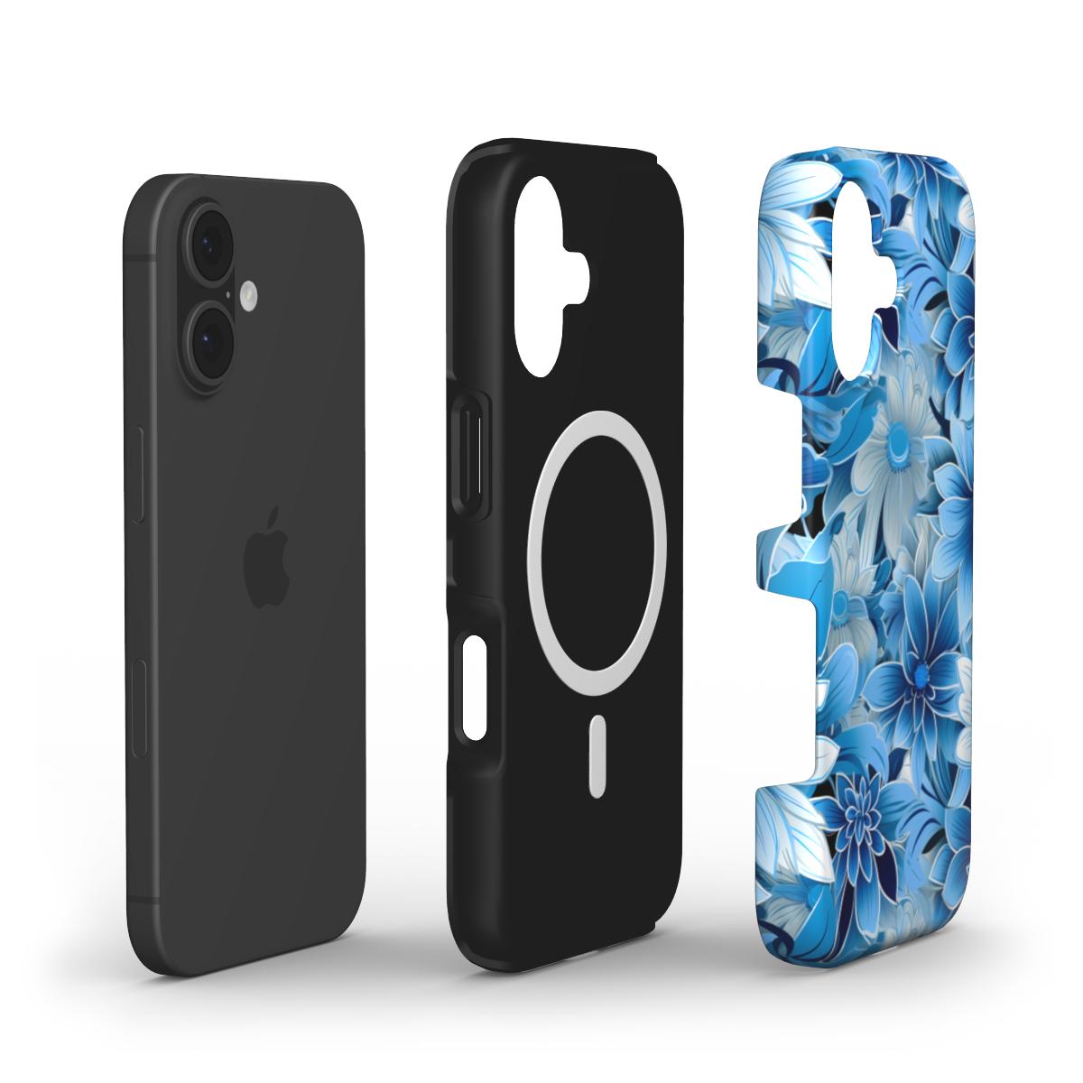 Fleur Two MagSafe - iPhone 17 Hülle