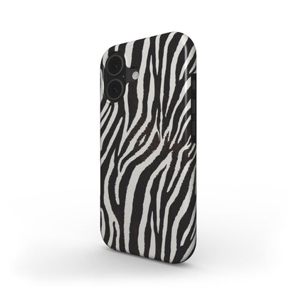Zebra MagSafe - iPhone 17 Hülle