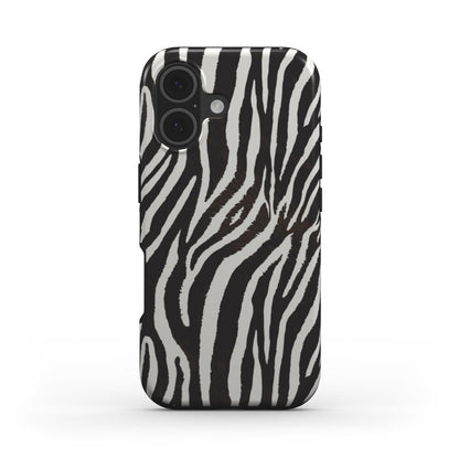 Zebra MagSafe - iPhone 17 Hülle