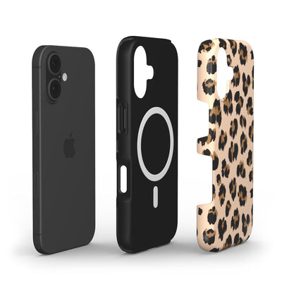 Leopard Three MagSafe - iPhone 17 Case