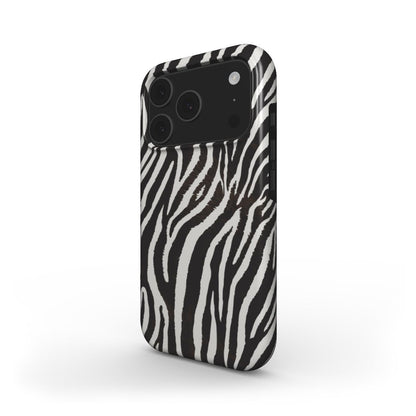 Zebra MagSafe - Iphone 17 Pro Hülle