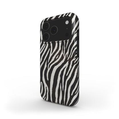 Zebra MagSafe - iPhone 17 Pro Max Hülle