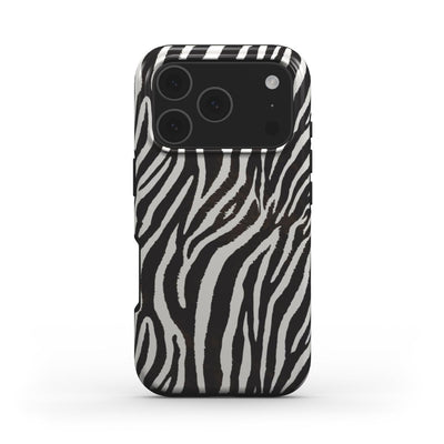 Zebra MagSafe - iPhone 17 Pro Max Hülle
