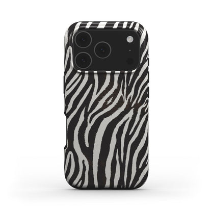 Zebra MagSafe - iPhone 17 Pro Max Hülle