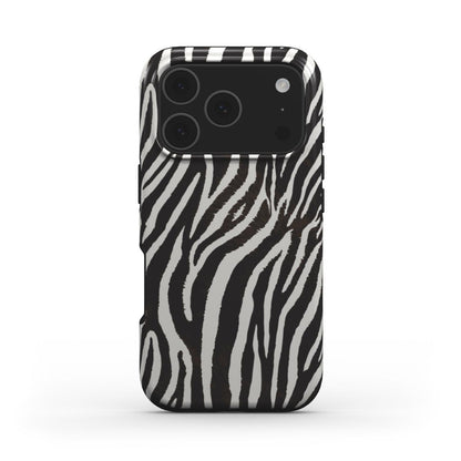 Zebra MagSafe - Iphone 17 Pro Hülle