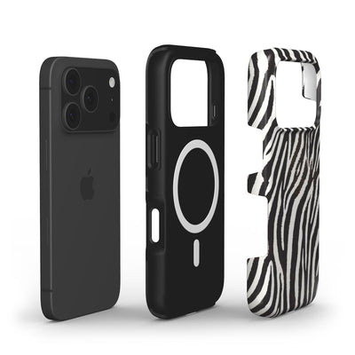 Zebra MagSafe - Iphone 17 Pro Hülle