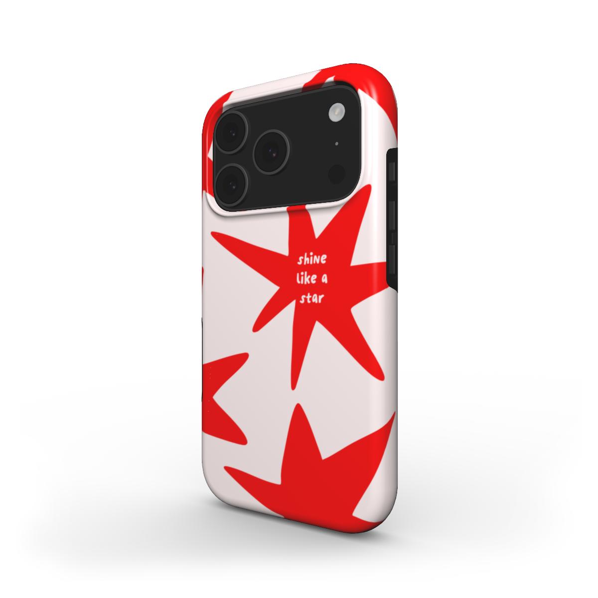 Star MagSafe - iPhone 17 Pro Hülle