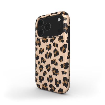 Leopard Three MagSafe - iPhone 17 Pro Max Hülle
