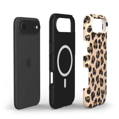 Leopard Three MagSafe - iPhone 17 Air Hülle