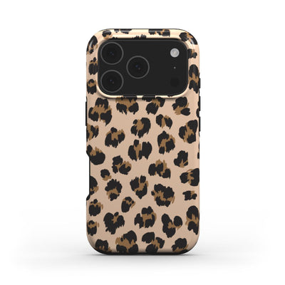 Leopard Three MagSafe - iPhone 17 Pro Max Hülle