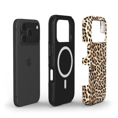 Leopard Two MagSafe - iPhone 17 Pro Max Hülle