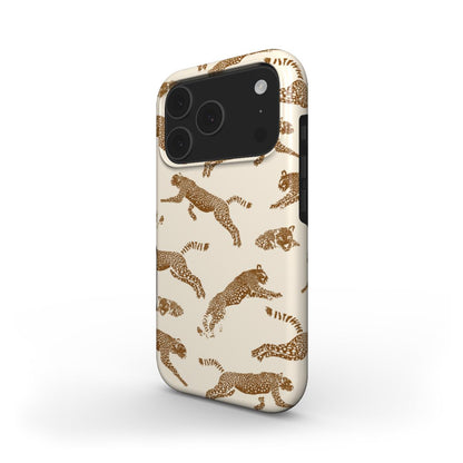 Leopard MagSafe - iPhone 17 Pro Hülle