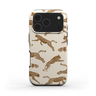 Leopard MagSafe - iPhone 17 Pro Hülle