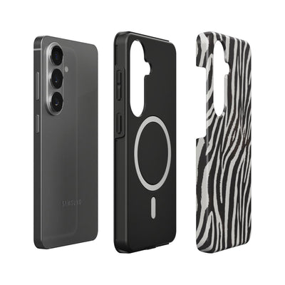 Zebra MagSafe - Samsung Galaxy Case