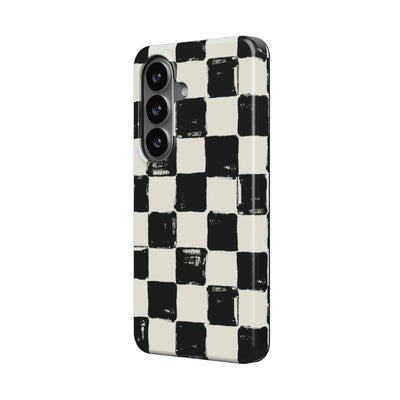 Chessboard MagSafe - Samsung Galaxy Hülle