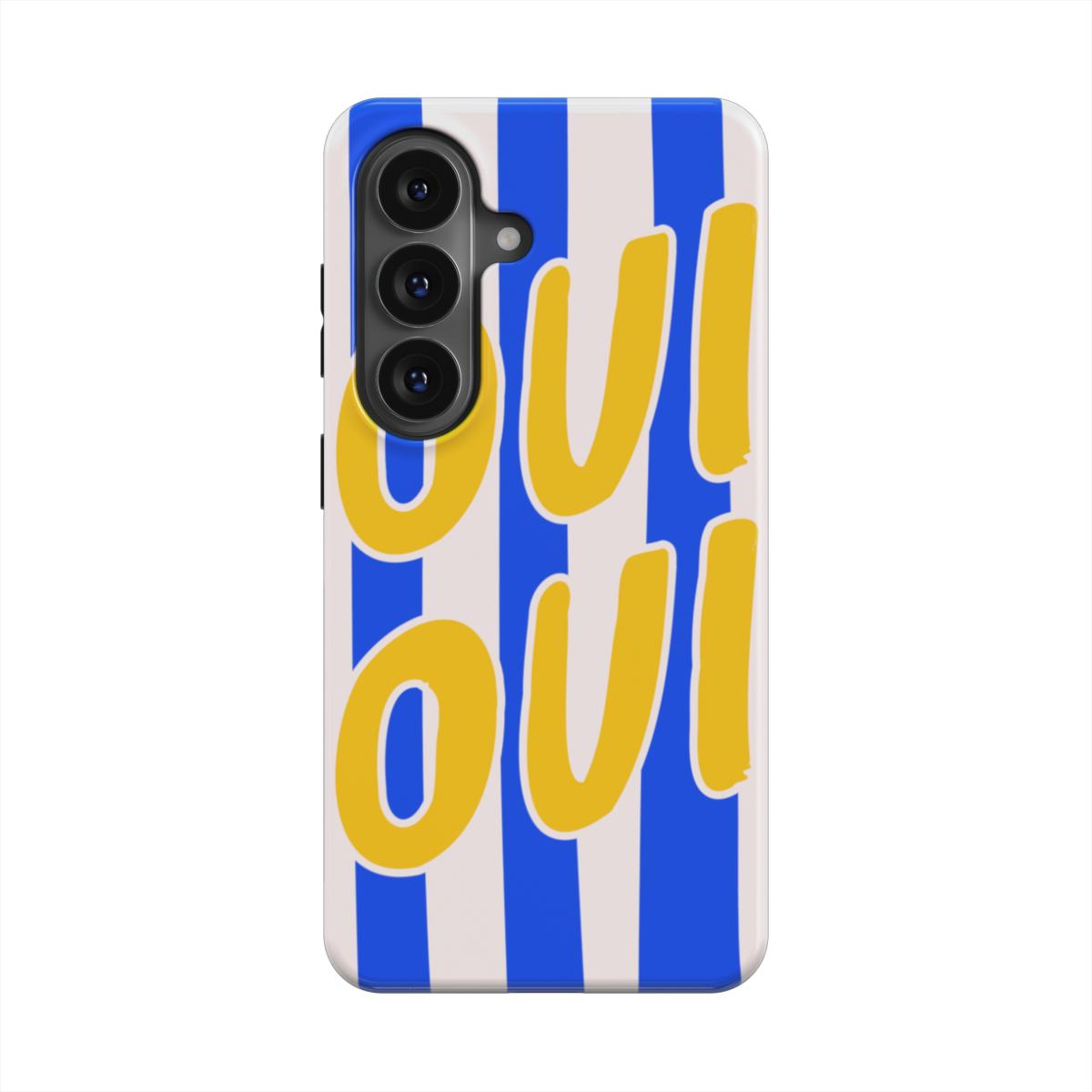 Oui Oui - Samsung Galaxy case