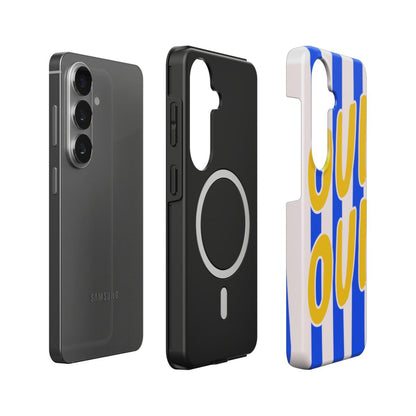 Oui Oui - Samsung Galaxy case