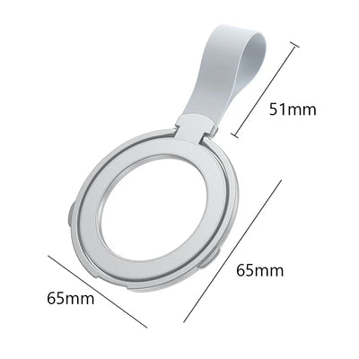 Magsafe ring with silicone loop 
