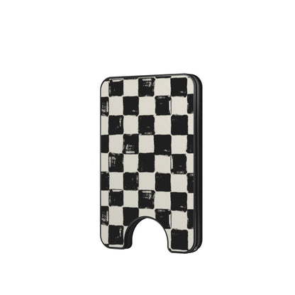 MagSafe Wallet Chessboard