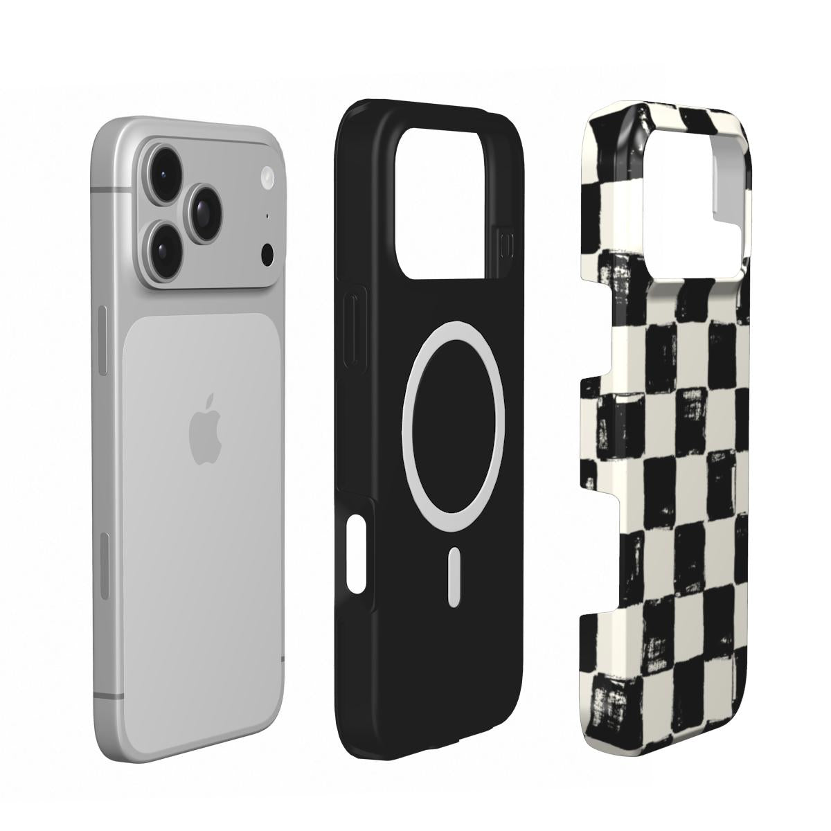 Chessboard MagSafe - iPhone 18 Pro Hülle