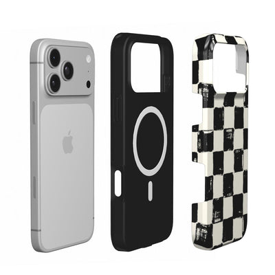 Chessboard MagSafe - iPhone 18 Pro Hülle