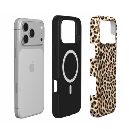 Leopard Two MagSafe - iPhone 18 Pro Hülle