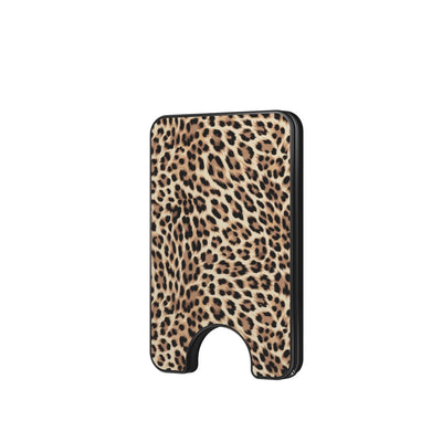 Leopard Two - MagSafe Wallet