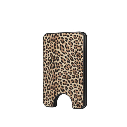 Leopard Two - MagSafe Wallet