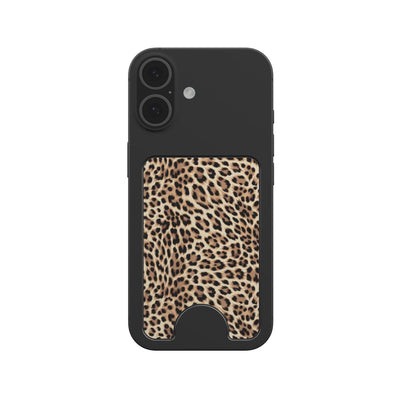 Leopard Two - MagSafe Wallet