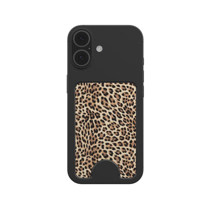 Leopard Two - MagSafe Wallet