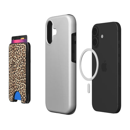 Leopard Two - MagSafe Wallet