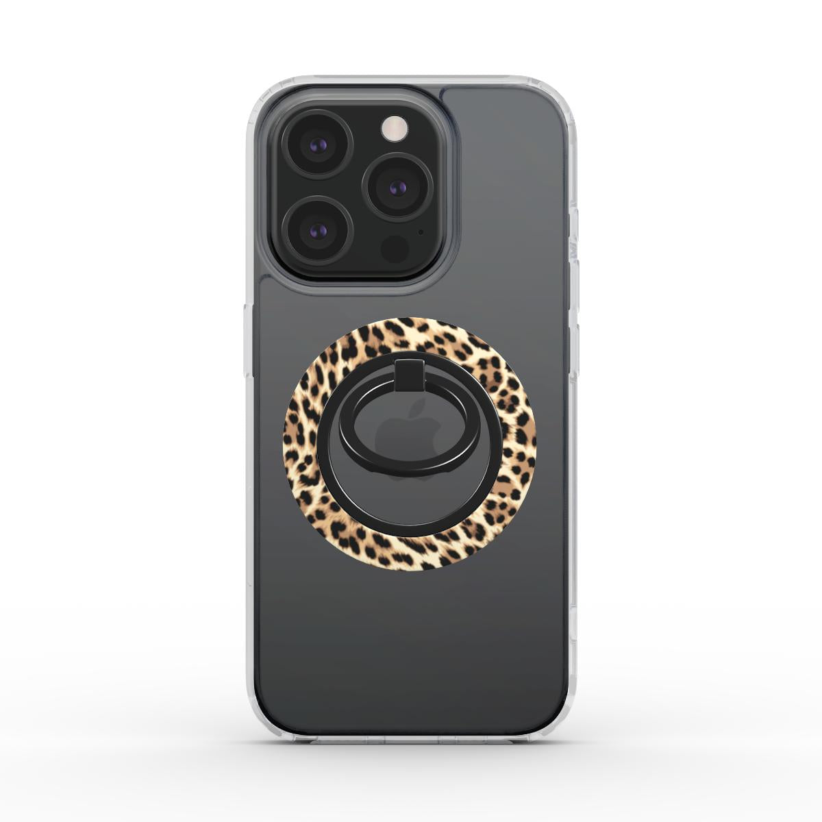 Leopard Two MagSafe Ring