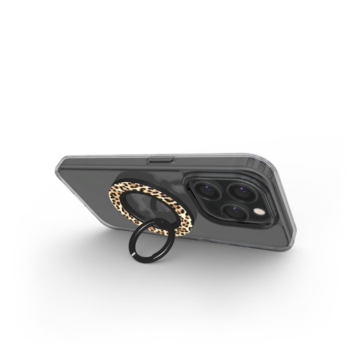 Leopard Two MagSafe Ring
