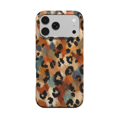 Leopard Four MagSafe - iPhone Hülle