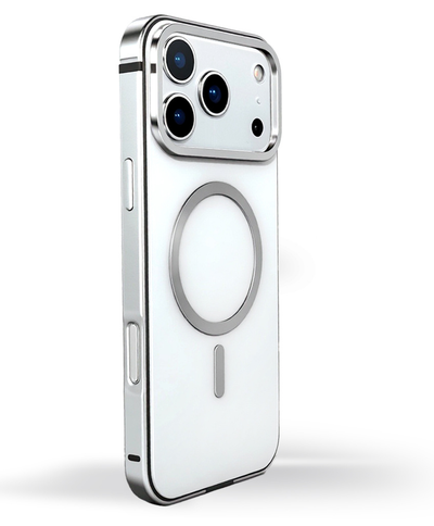 AluGuard MagSafe - iPhone 17 Pro Hülle