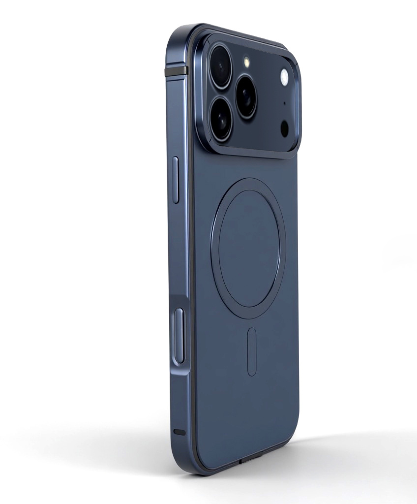 AluGuard MagSafe - iPhone 17 Pro