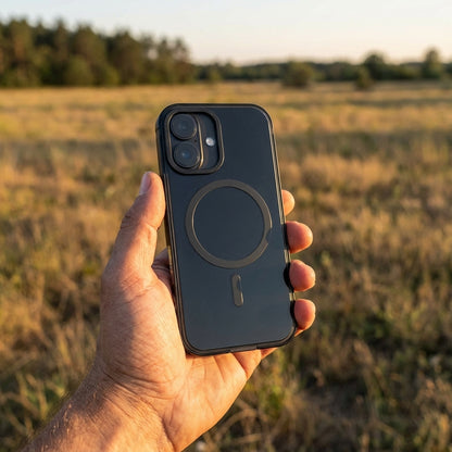 AluGuard MagSafe - iPhone 17