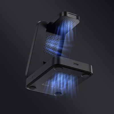 3 in 1 wireless charger